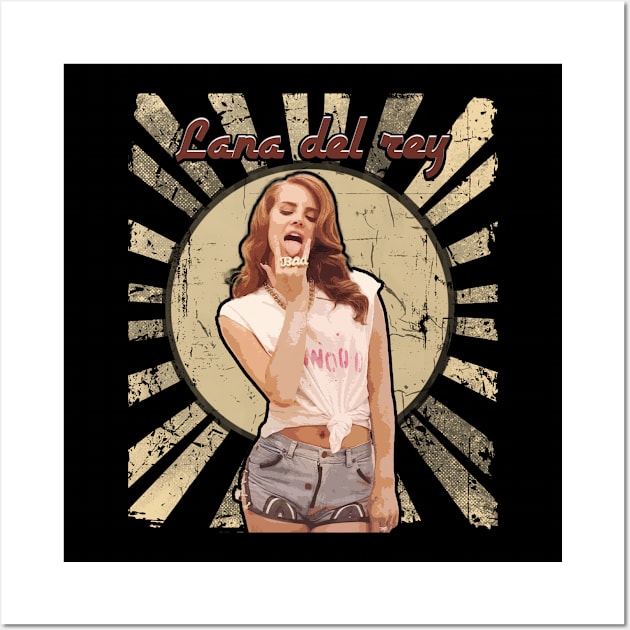 lana - "bad:" Wall Art by Royasaquotshop